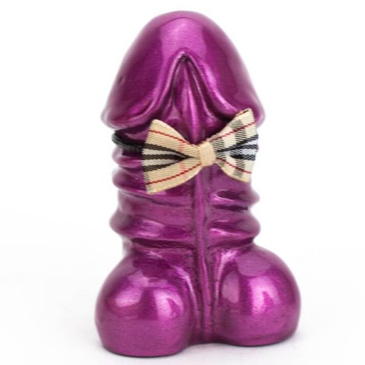 Dapper Dong (Pink) by Jay222