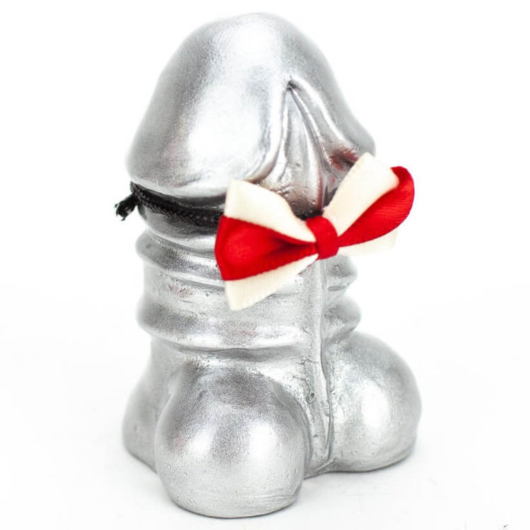 Dapper Dong (Silver) by Jay222