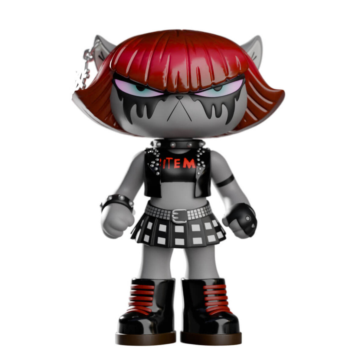 Dark City Kitty (Dcon)