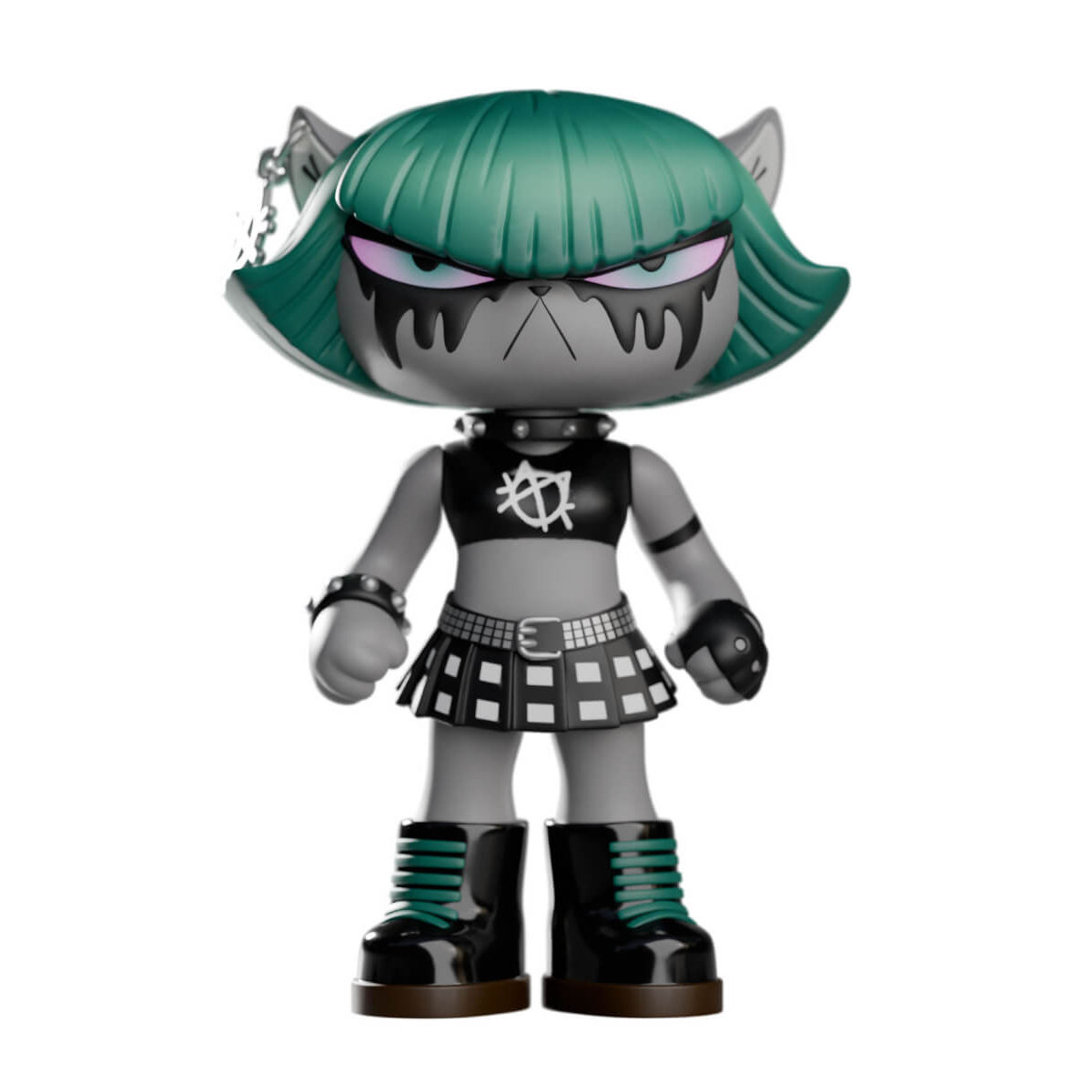 Dark City Kitty (Mainline)