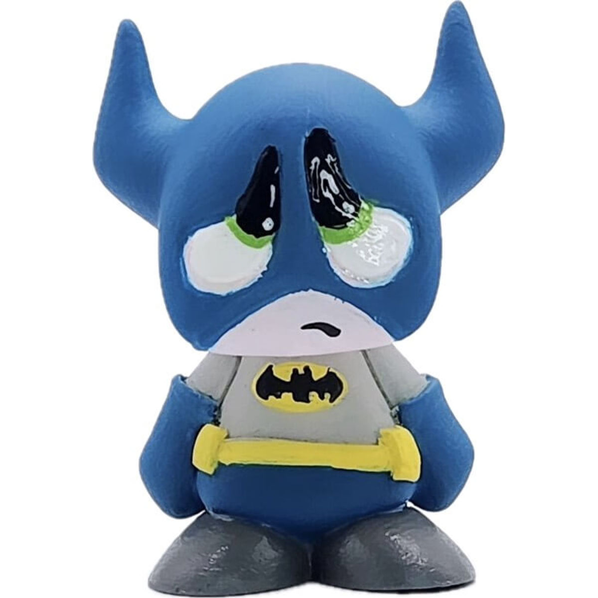 Dark Knight Sad Cartoon