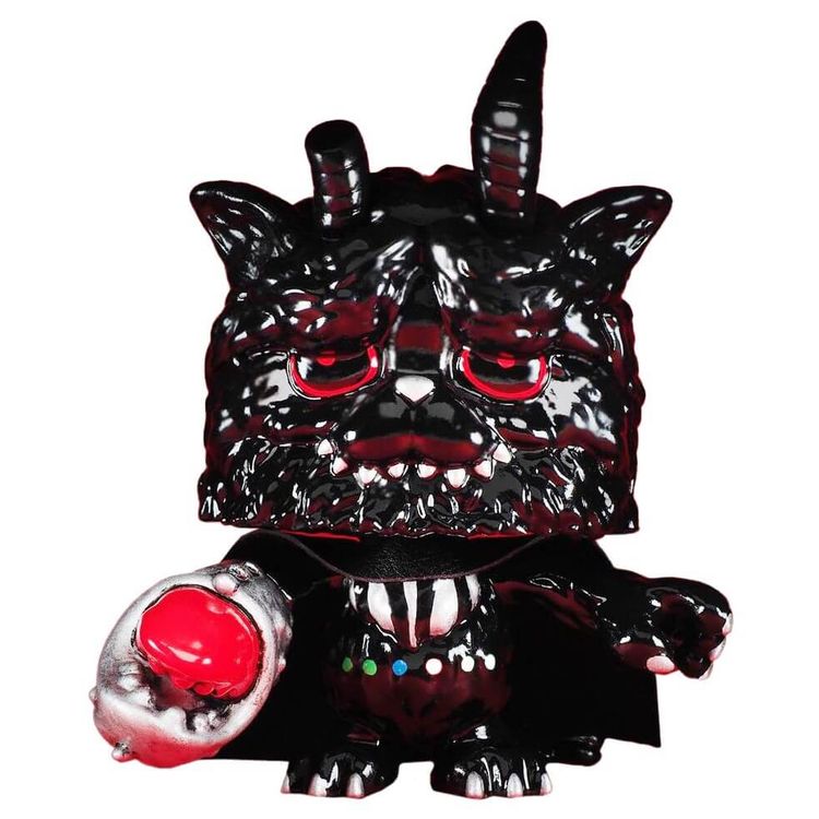 Dark Lord Omeow by DaStar