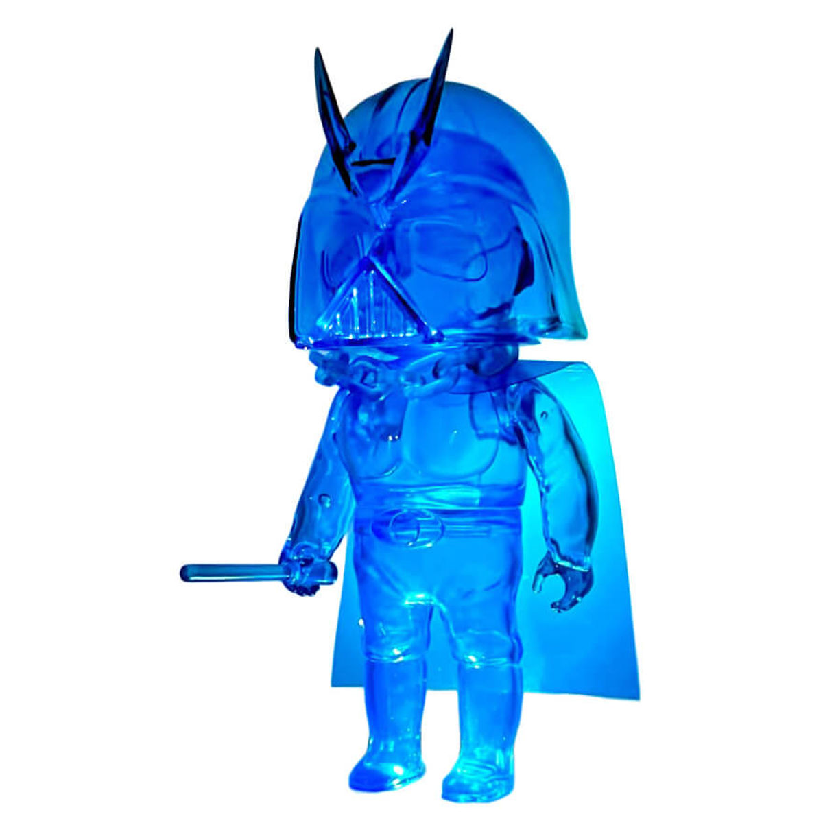 Dark Master Clear Blue