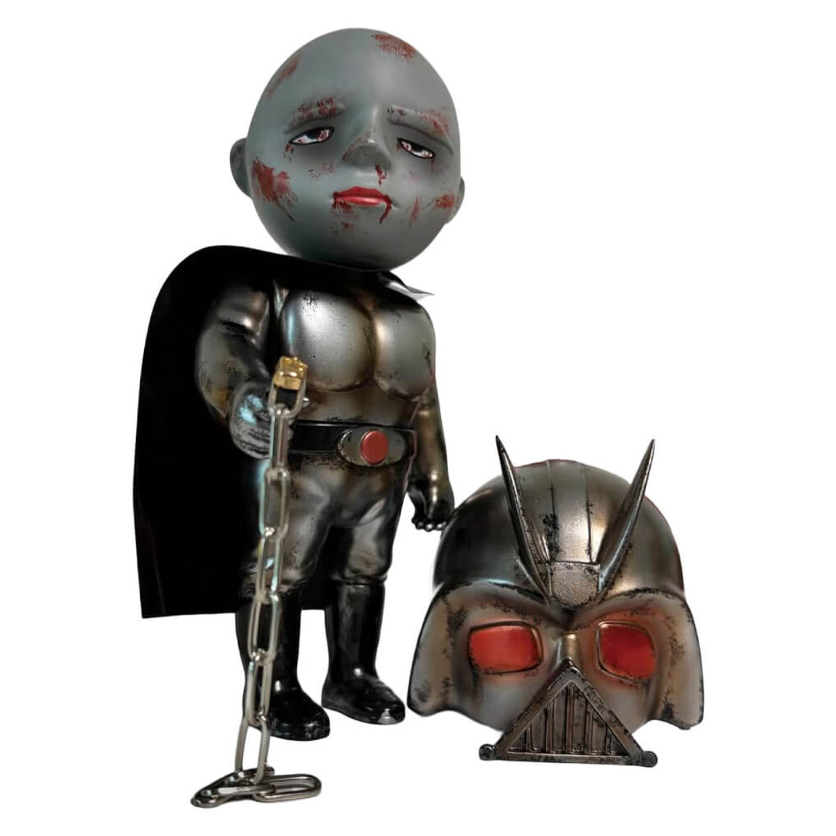 Dark Master Damaged
