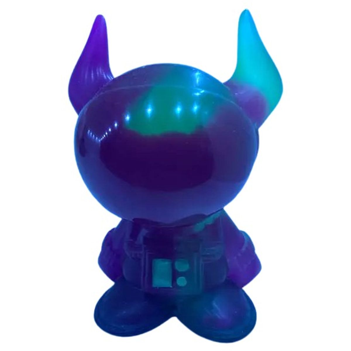 Dark Matter Glow Astro-not