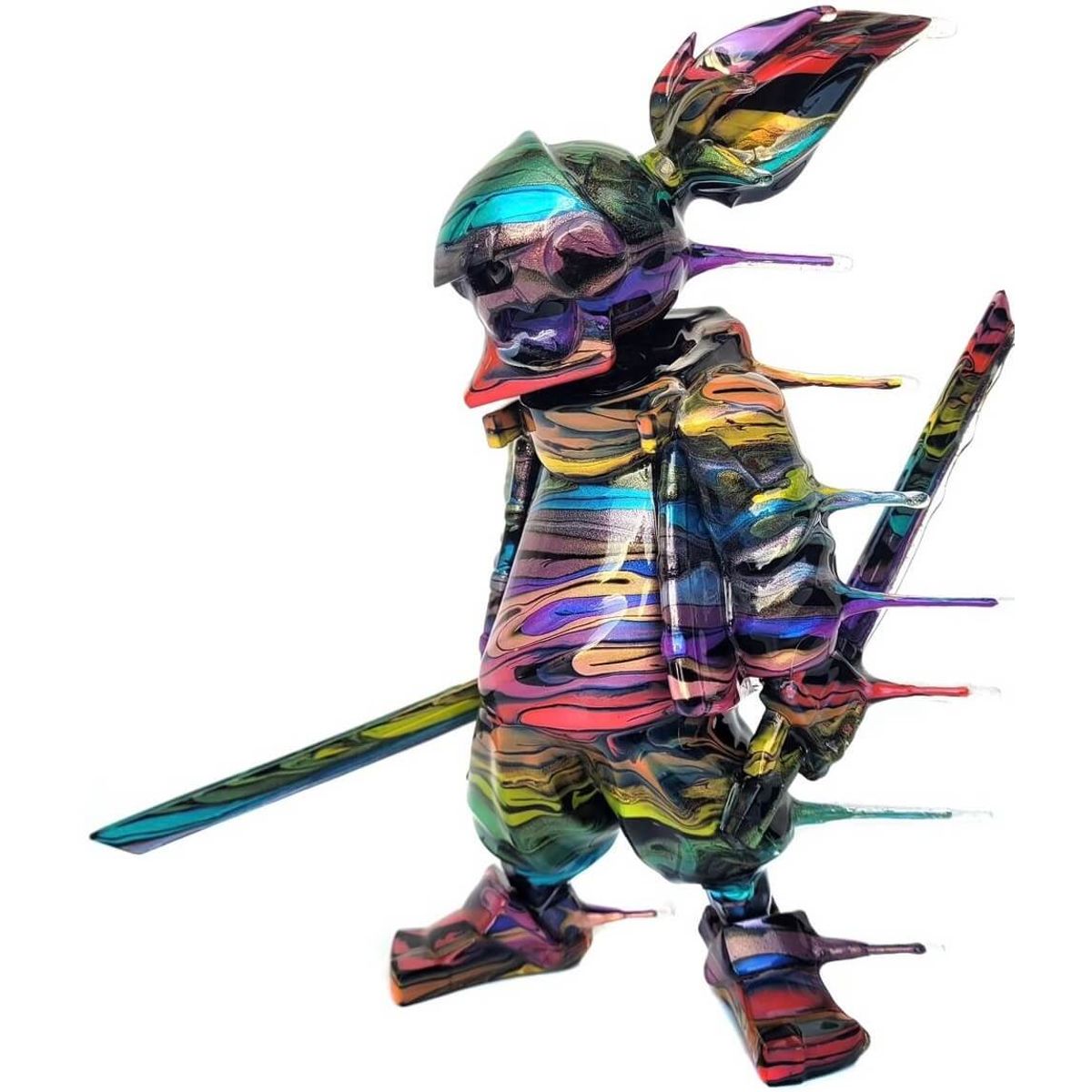 Dark Rainbow Blown Away Reaver