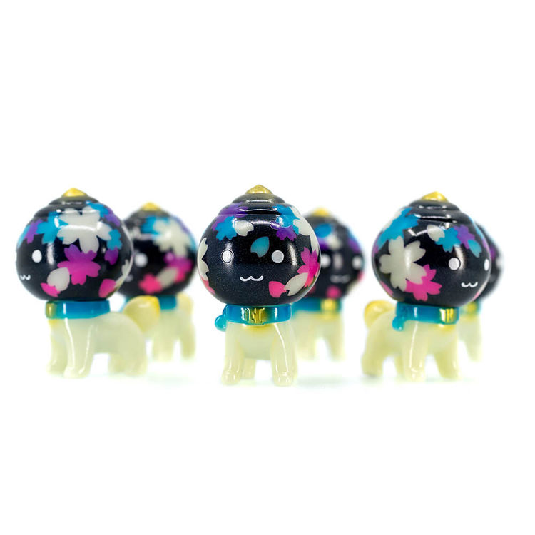 Dark Sakura Momo by Candie Bolton