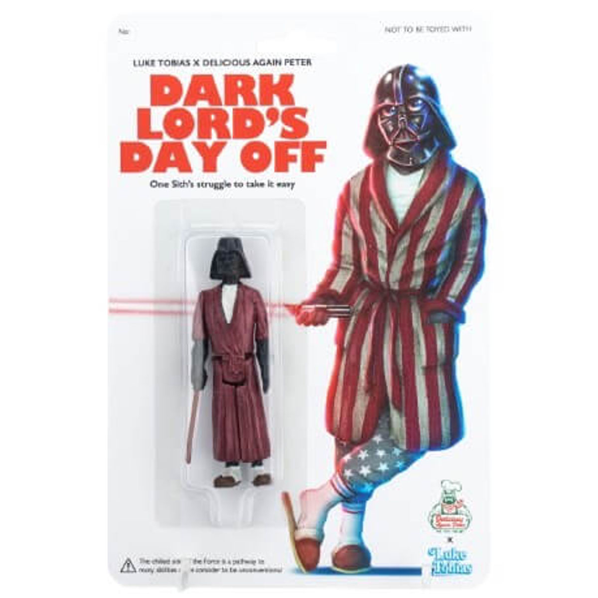 Dark lords day off