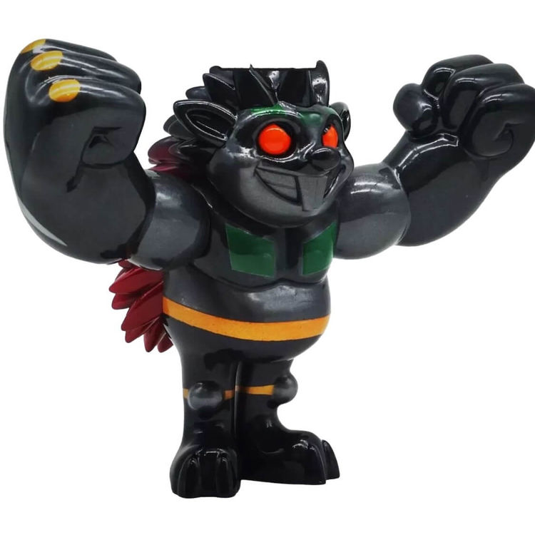 Darkmax 13 Robo Heddman by Kwok Kin