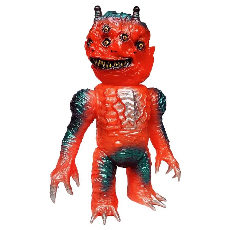 Darkside Hunter X Red by LASH (Rich Montanari)