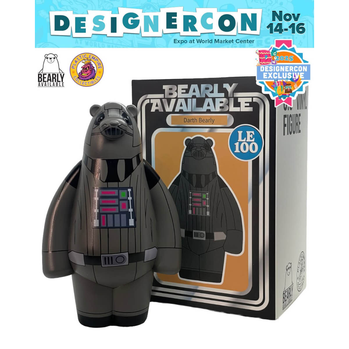 Darth Bearly