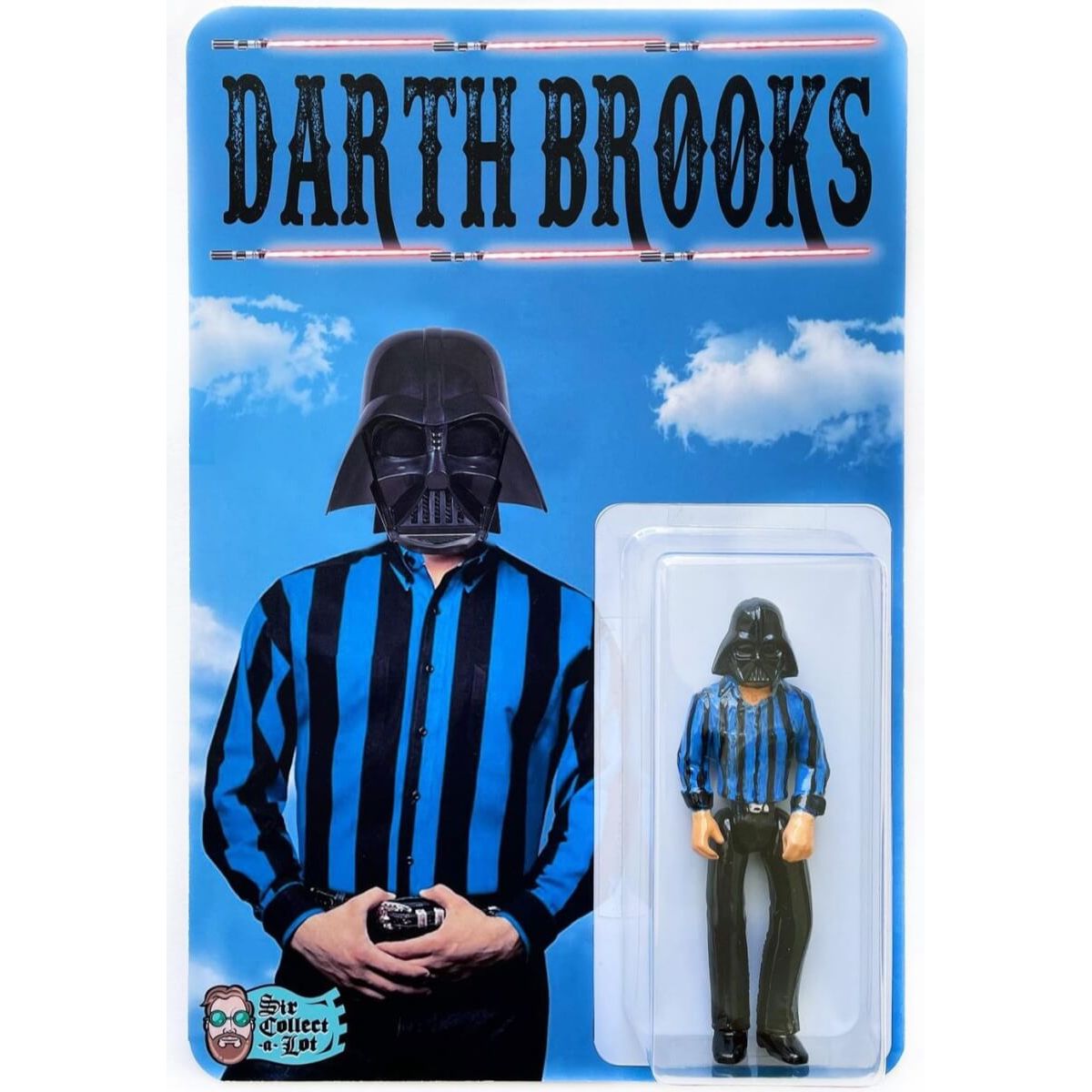 Darth Brooks