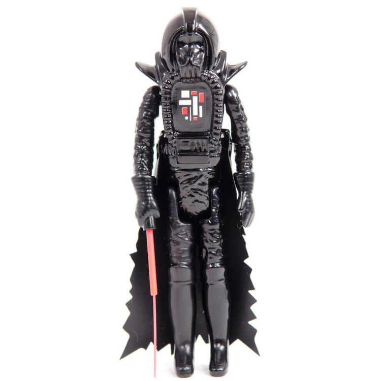 Darth Knuckleduster by Killer Bootlegs (Peter Goral)