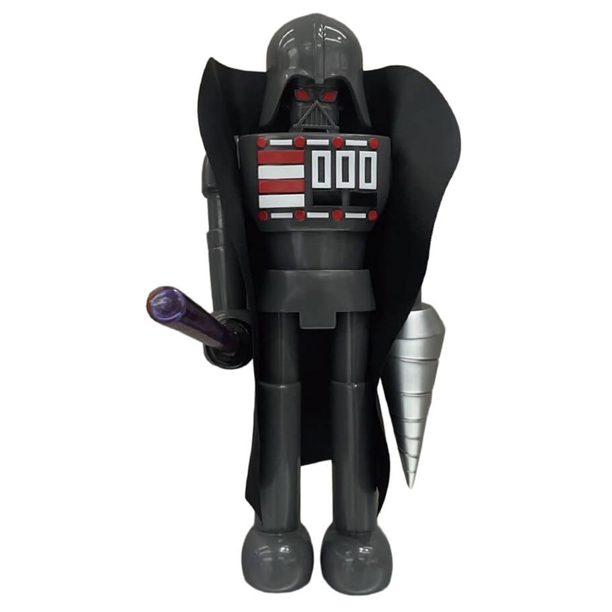 Darth Machine Black Pearls