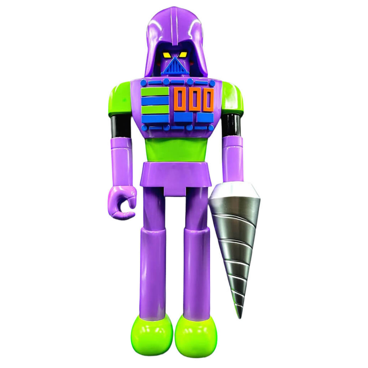 Darth Machine Space Warrior SPMS-01