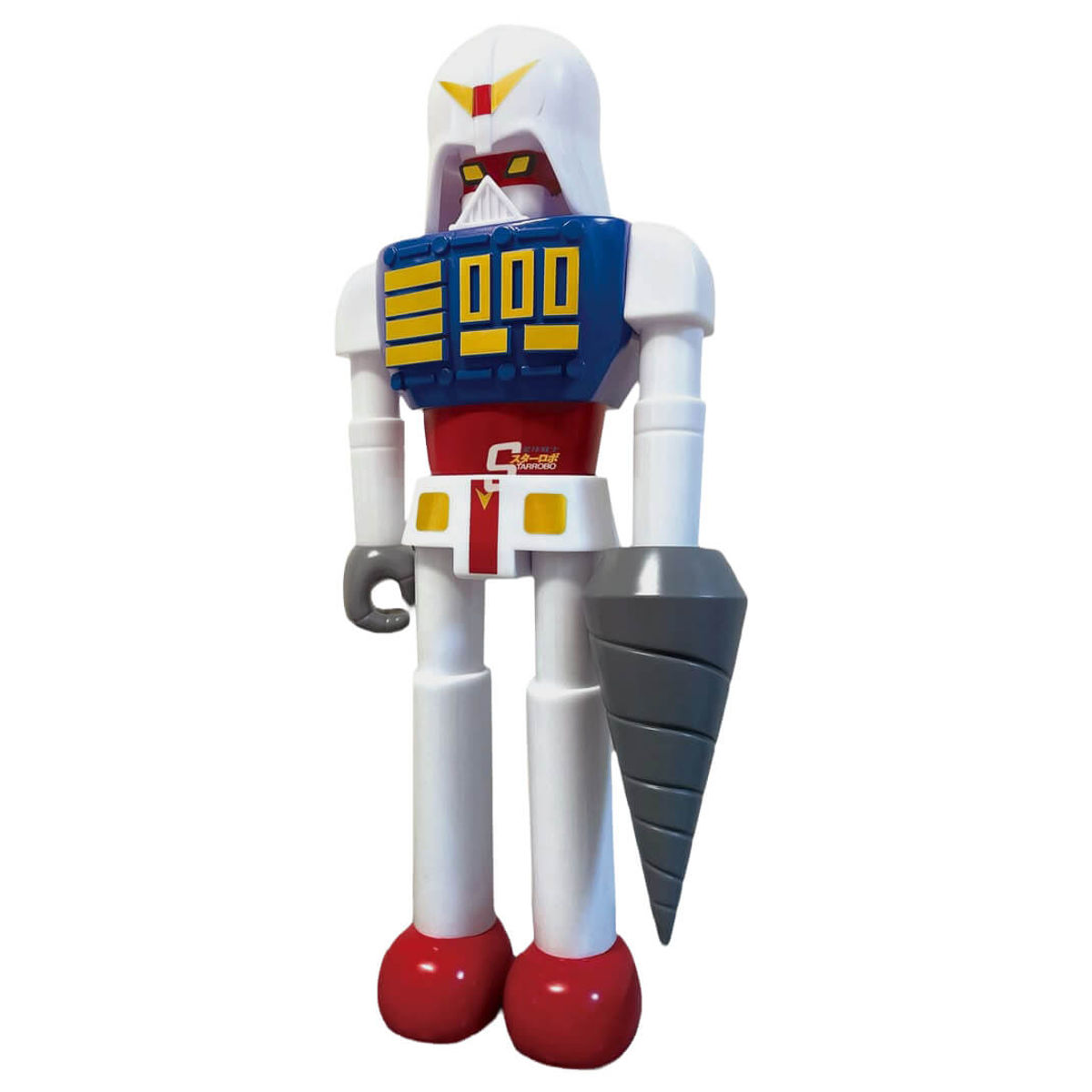 Darth Machine Starrobo