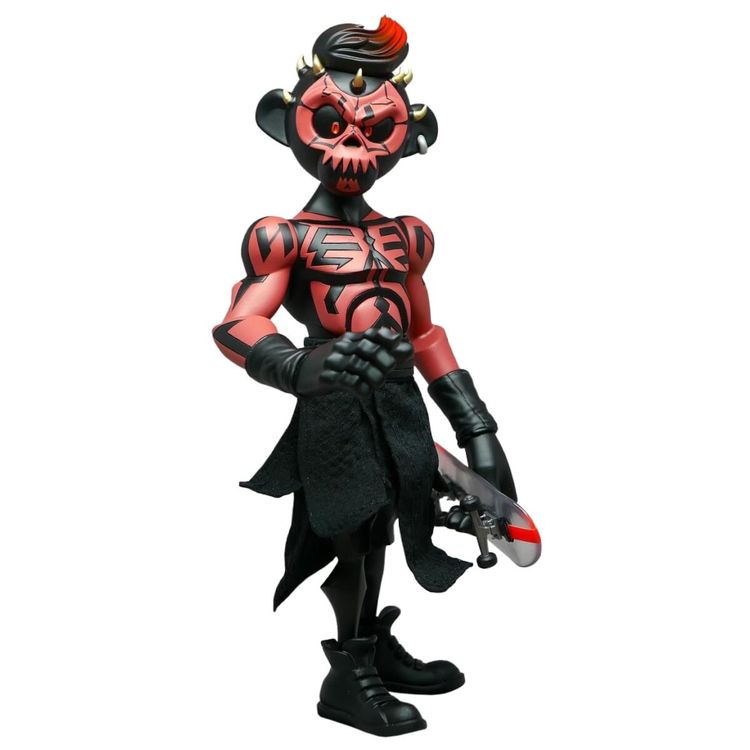 Darth Maul Dunkey by 2myoung (formerly Seman10cm)