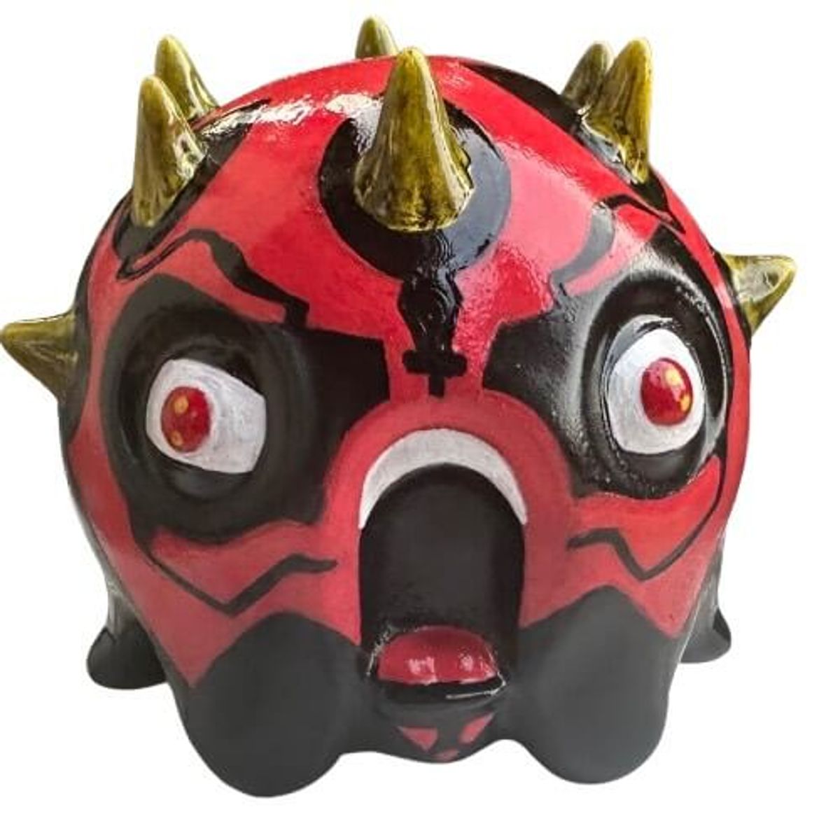Darth Maul Glorble  Custom