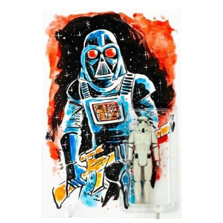 Darth Trooper by Tim Baron