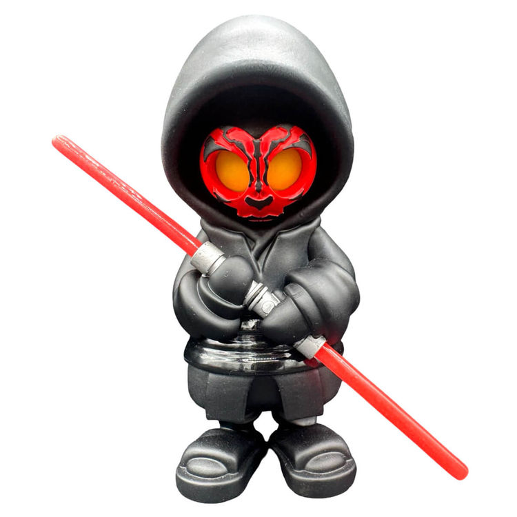 Darth Yoko by Labmonkeys (Lee Aller)