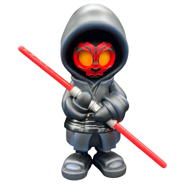 Darth Yoko Giant Sized by Labmonkeys (Lee Aller)