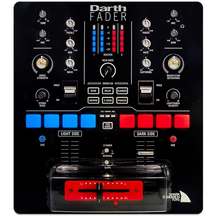 Darty Fader Remix by Shark Sandwich Toys
