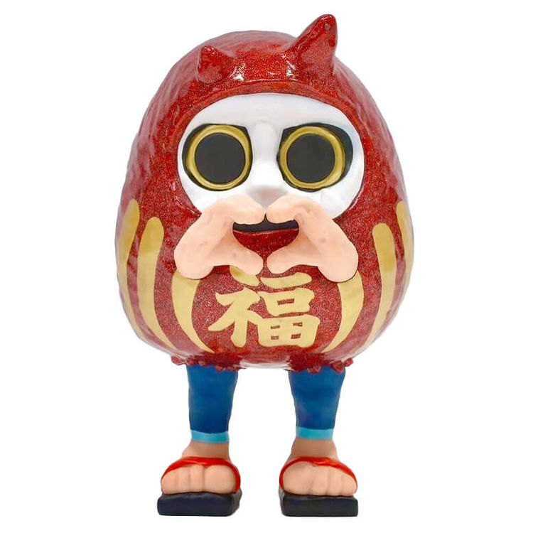 Daruma by Play Studio (Louis Wong)