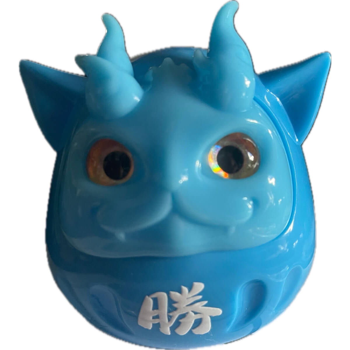 Hotarou Daruma - Victory (Blue)