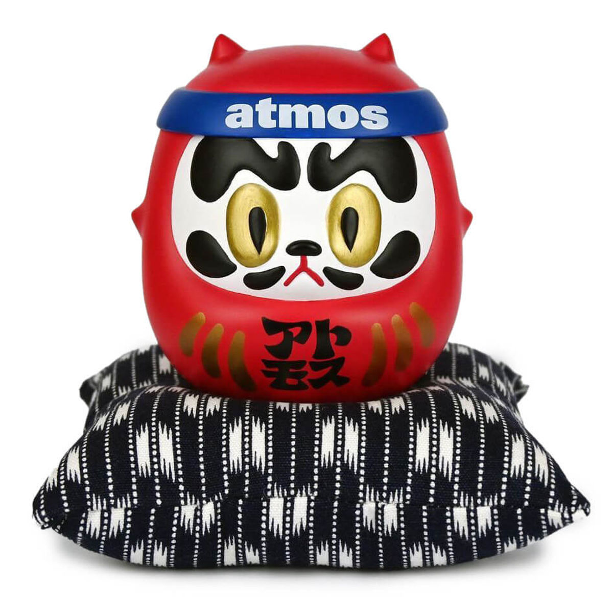 Daruma Neko Sama Atmos (with KLCC Zabuton)