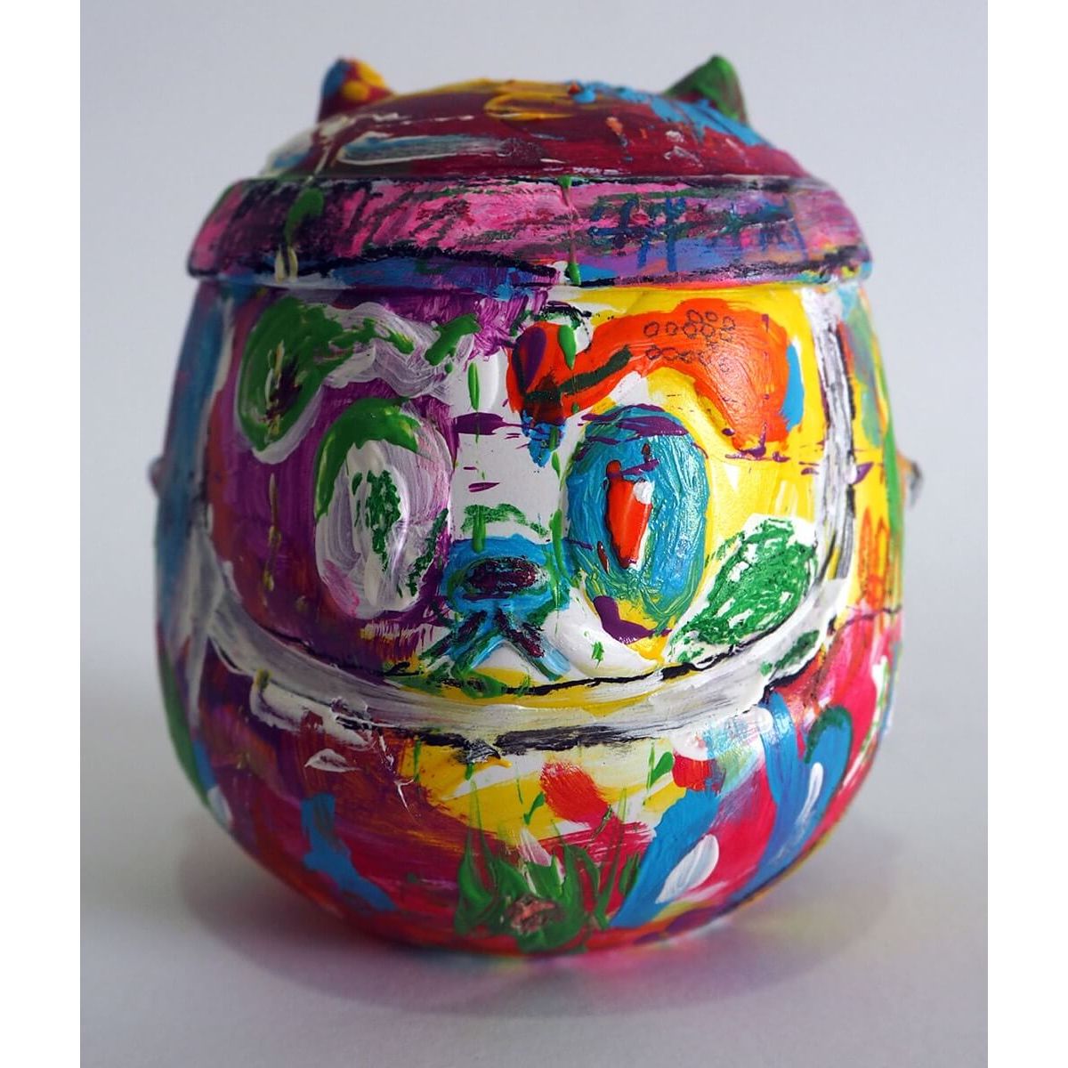 Daruma Neko Sama x JNJF