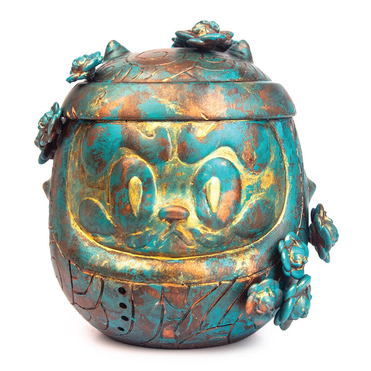 Daruma Neko Sama x Kamaboko by KAMABOKO