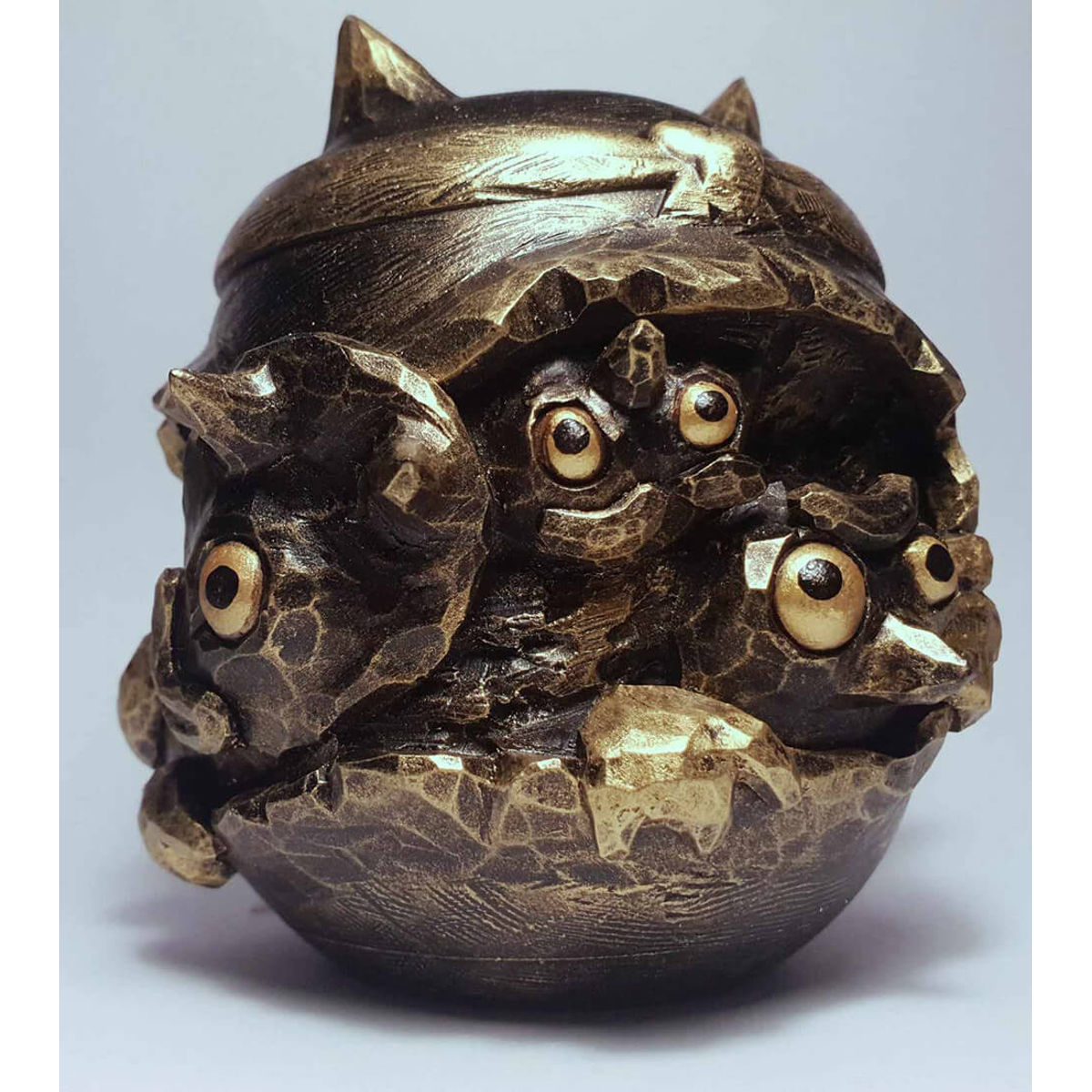 Daruma Neko Sama x Little Good Thing