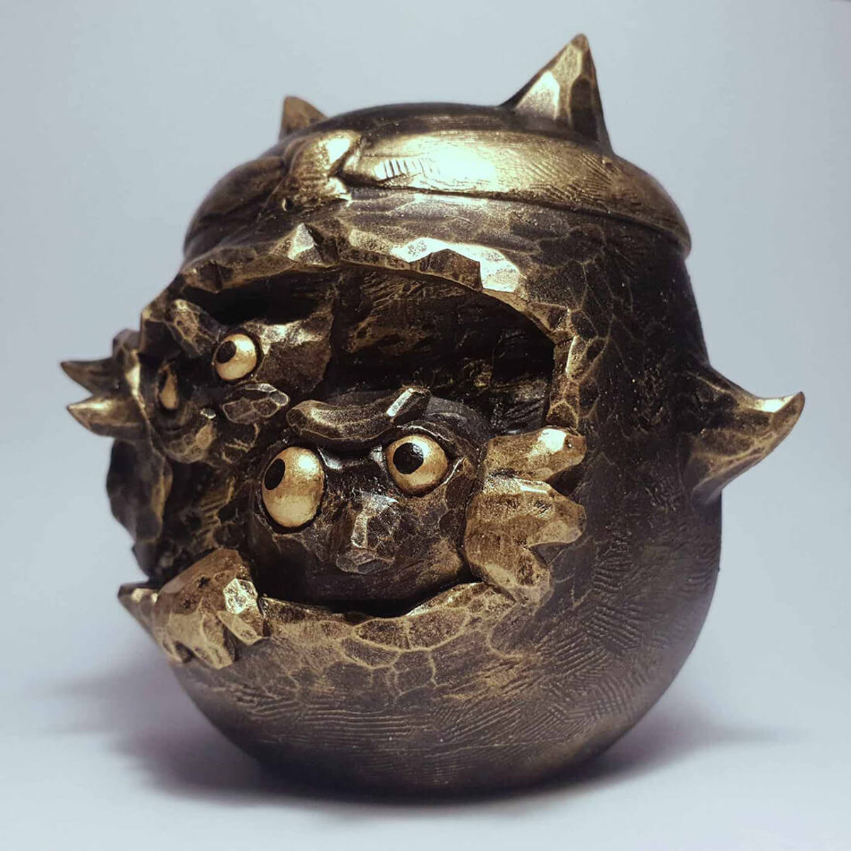 Daruma Neko Sama x Little Good Thing