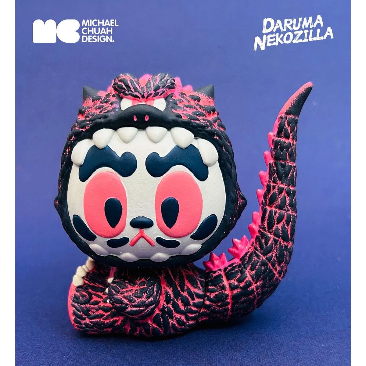Daruma Nekozilla