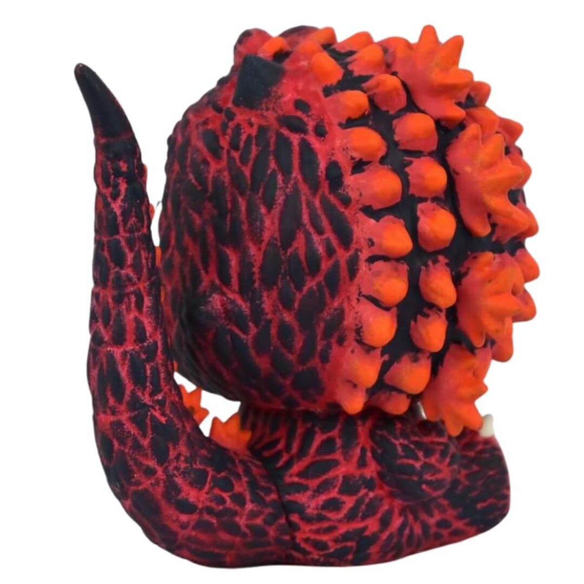 Daruma Nekozilla Volcano Version