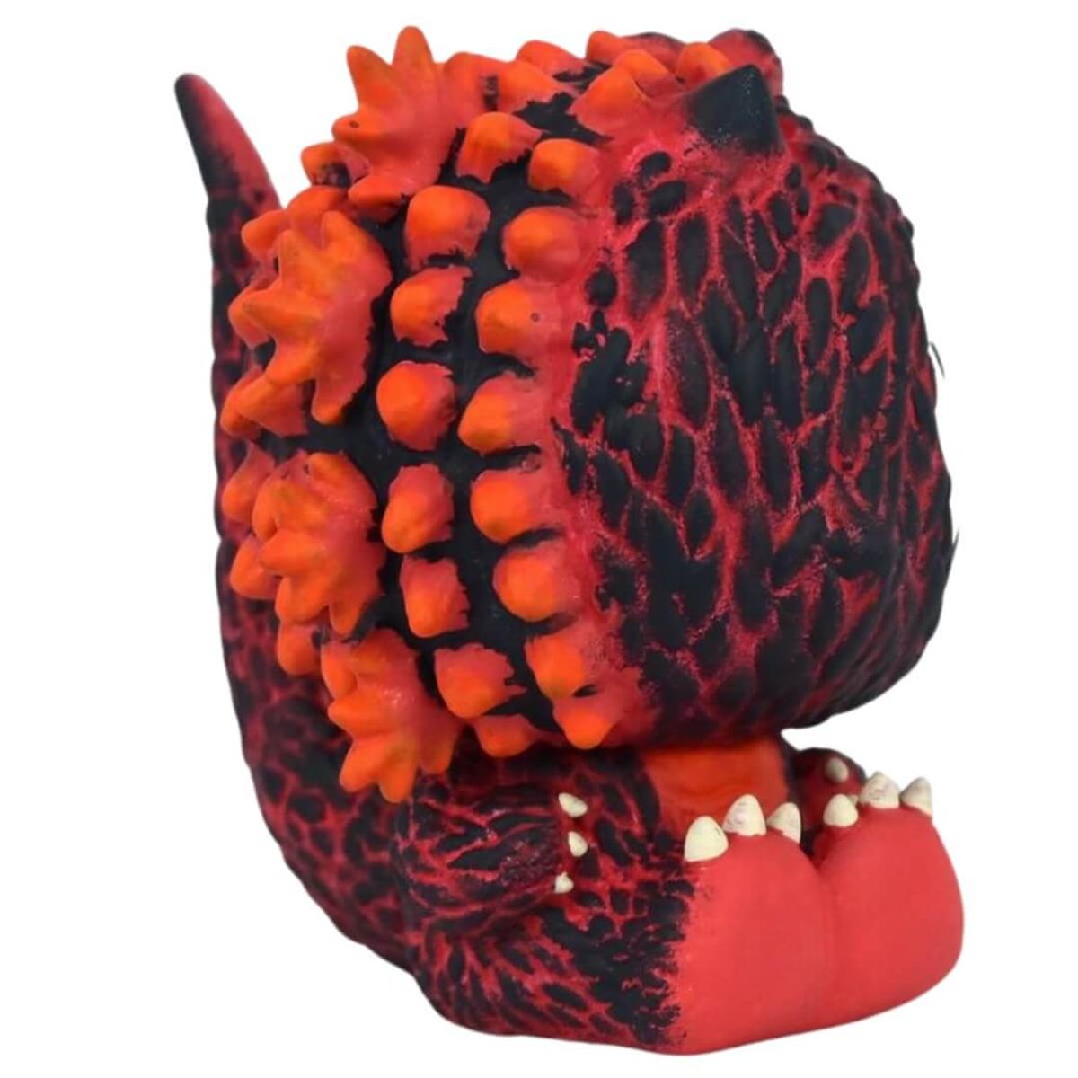Daruma Nekozilla Volcano Version