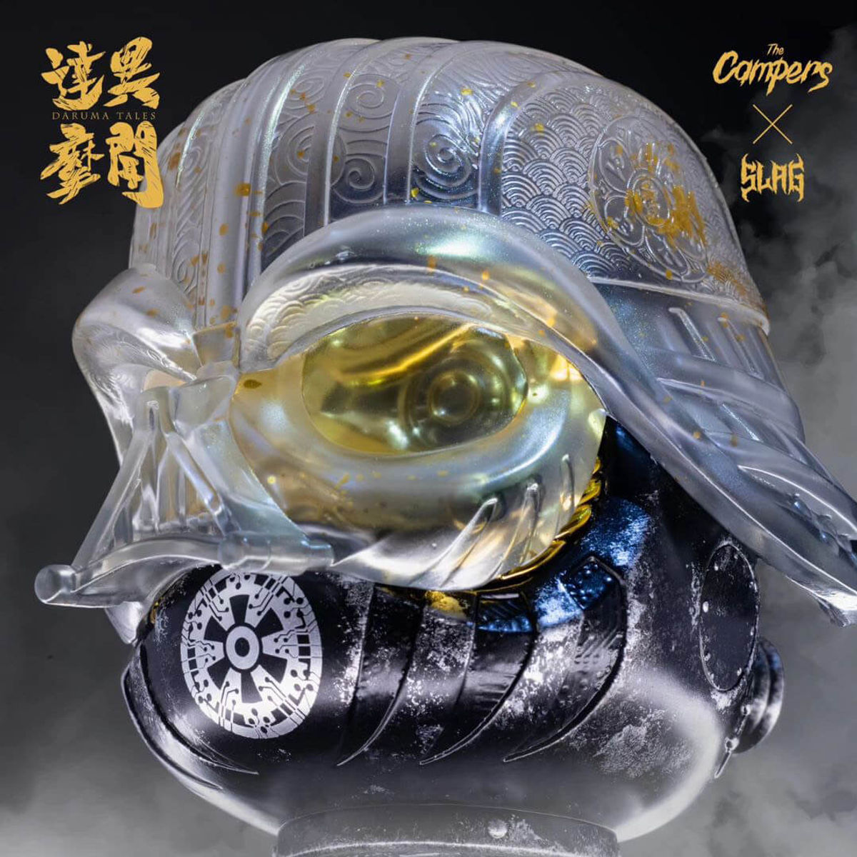 Daruma Tales Death Star Clear