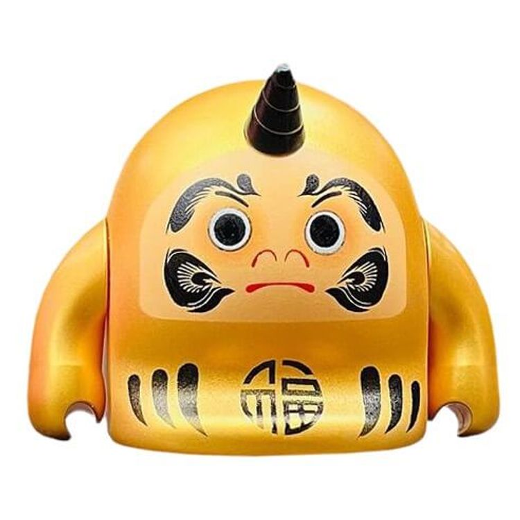 Daruma Unisaur Gold by C-Concept Studio