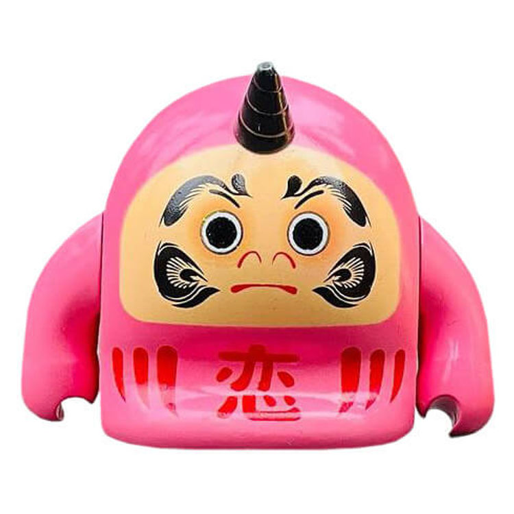 Daruma Unisaur Pink by C-Concept Studio