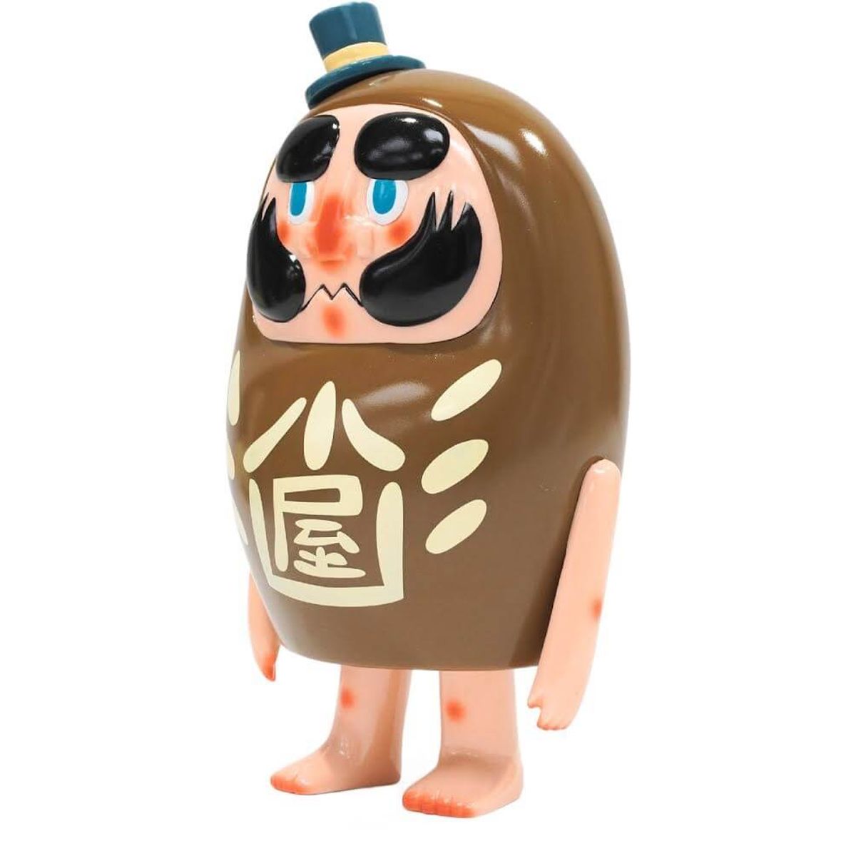 Daruman Brown The Little Hut Exclusive