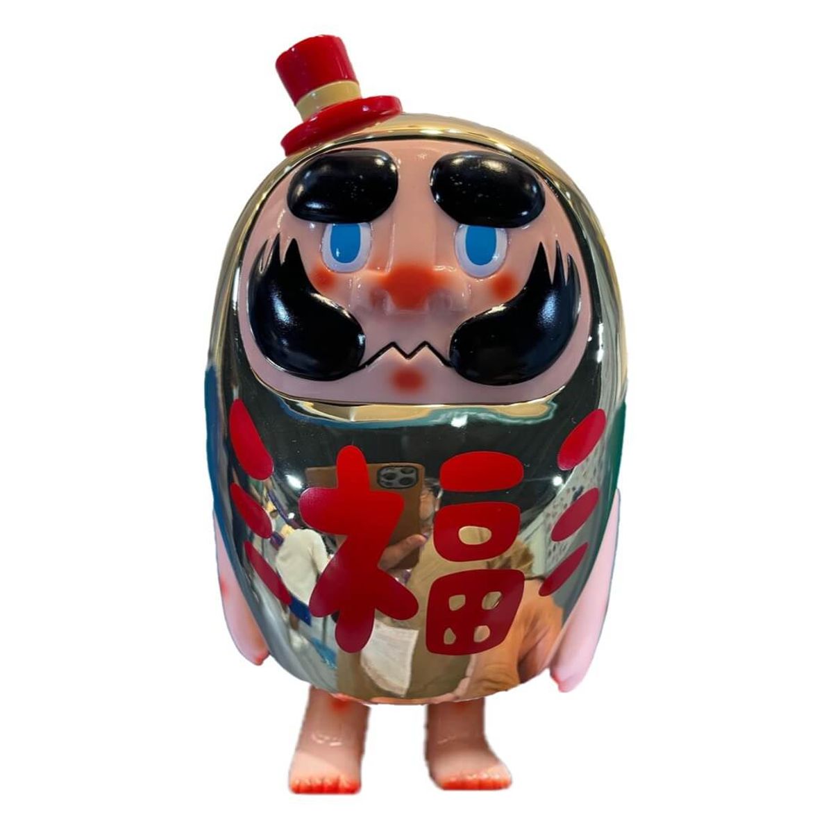 Daruman Gold Chrome (Chase)