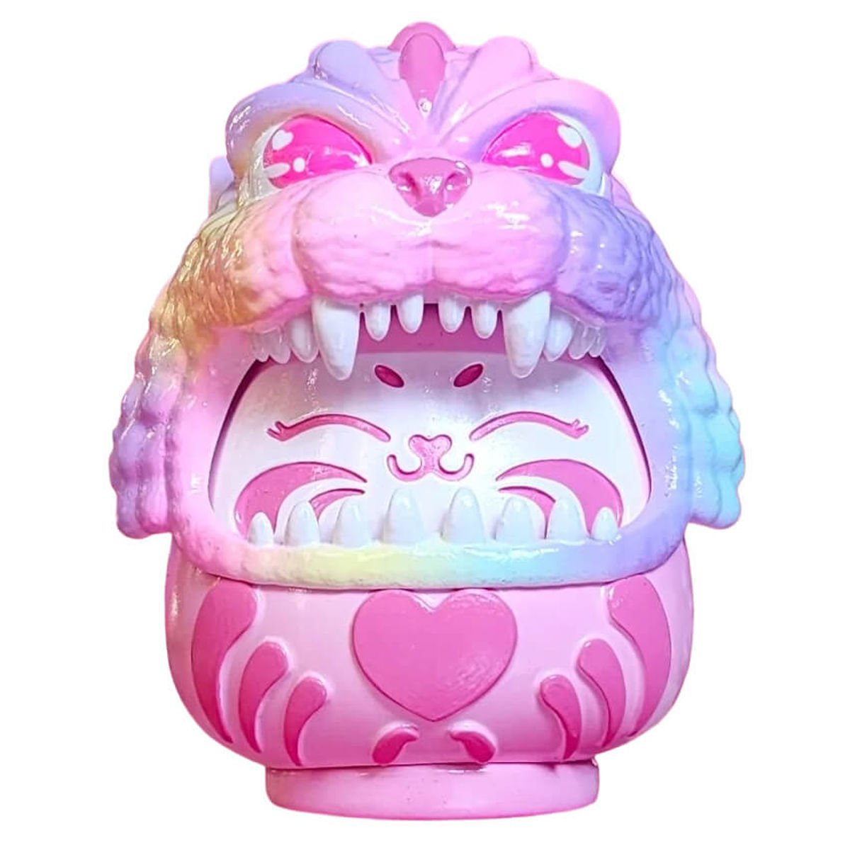 Darumiau Godzilla Cotton Candy