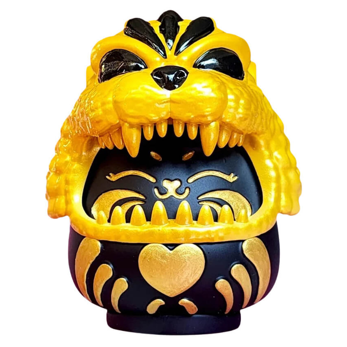 Darumiau Godzilla Golden