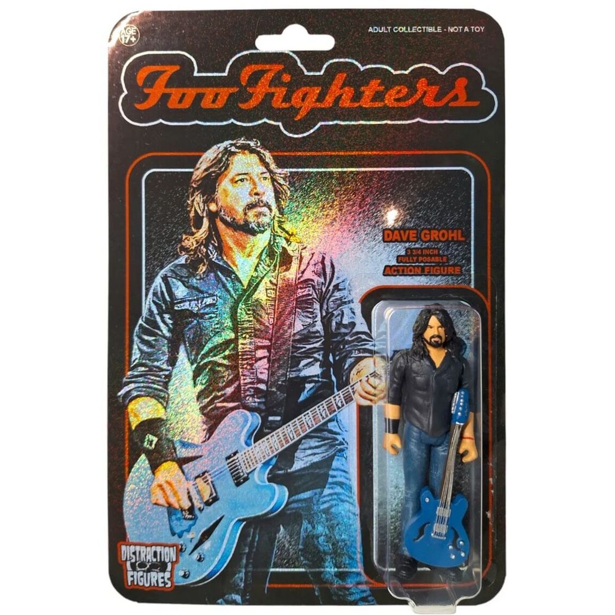 Dave Grohl : Foo Fighters