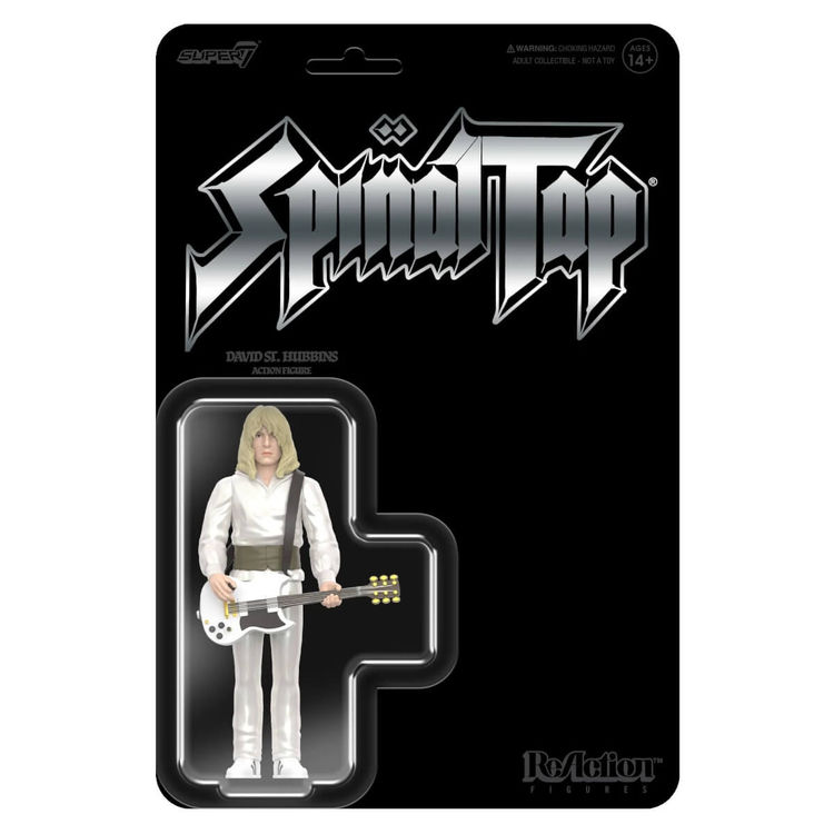 David St. Hubbins by Super7
