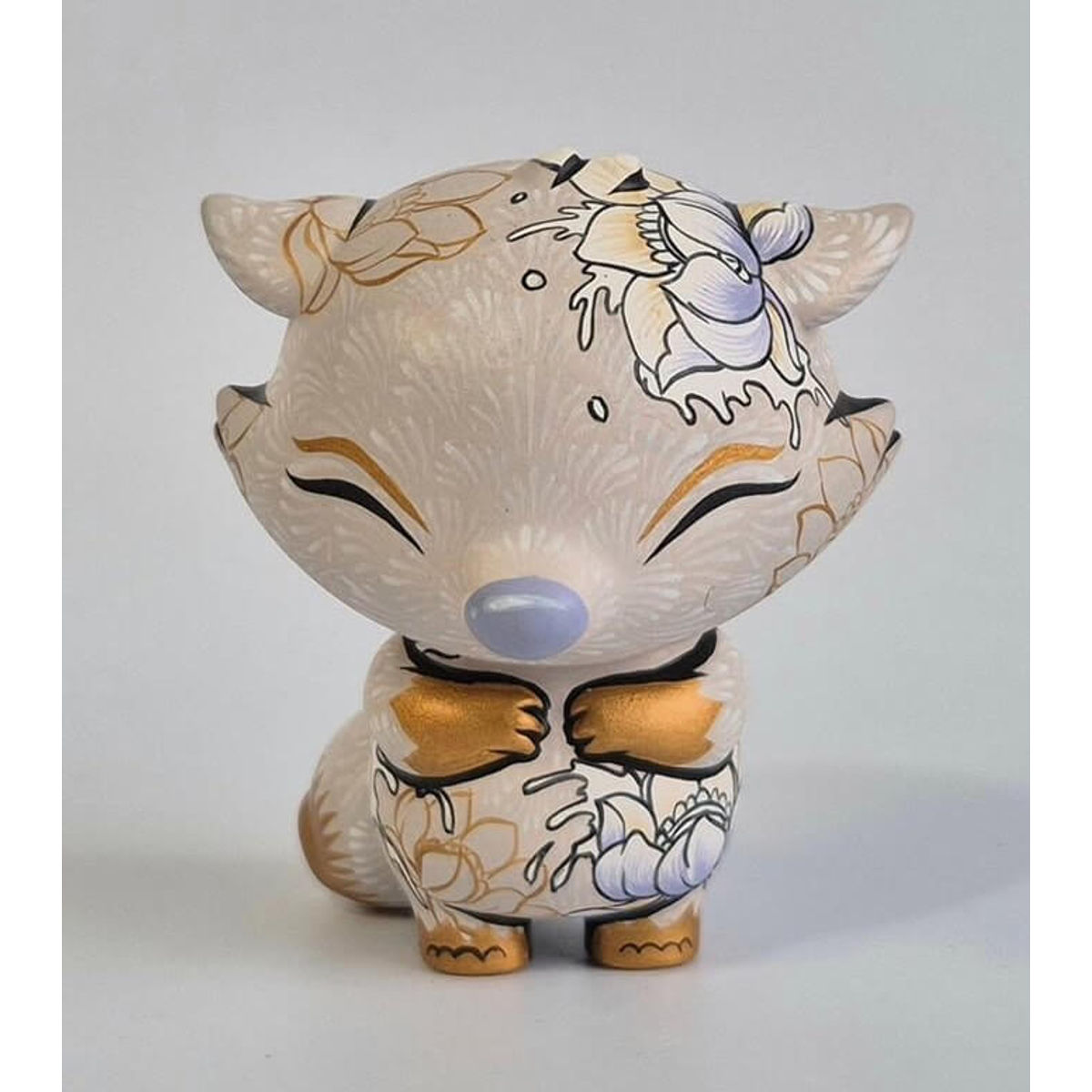Dawn Lotus Jobi