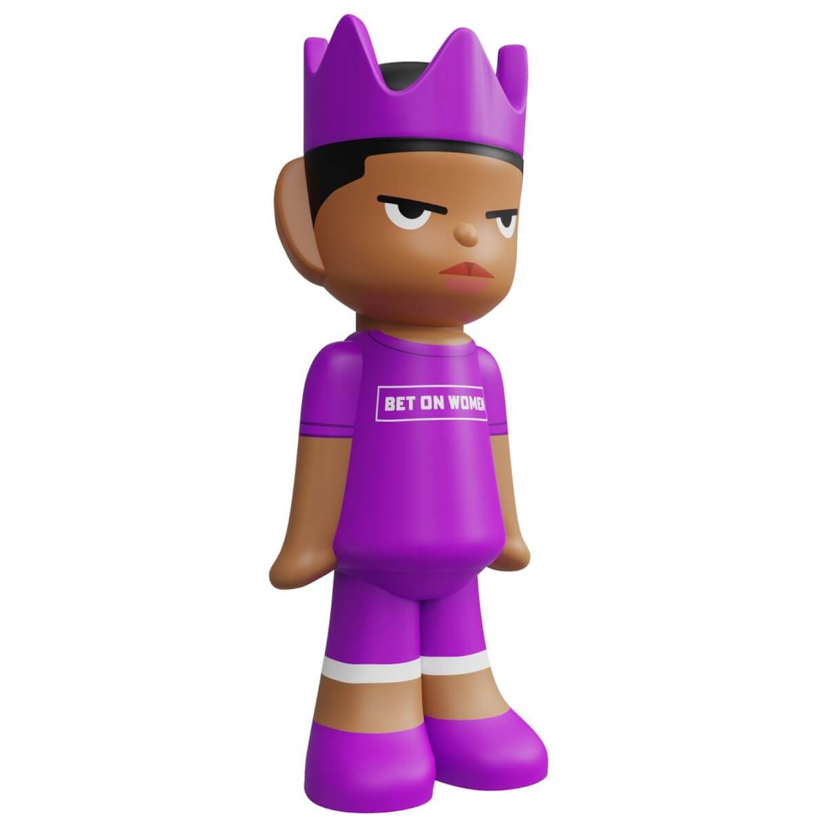 Dawn Staley Ghost (Bet On Women)