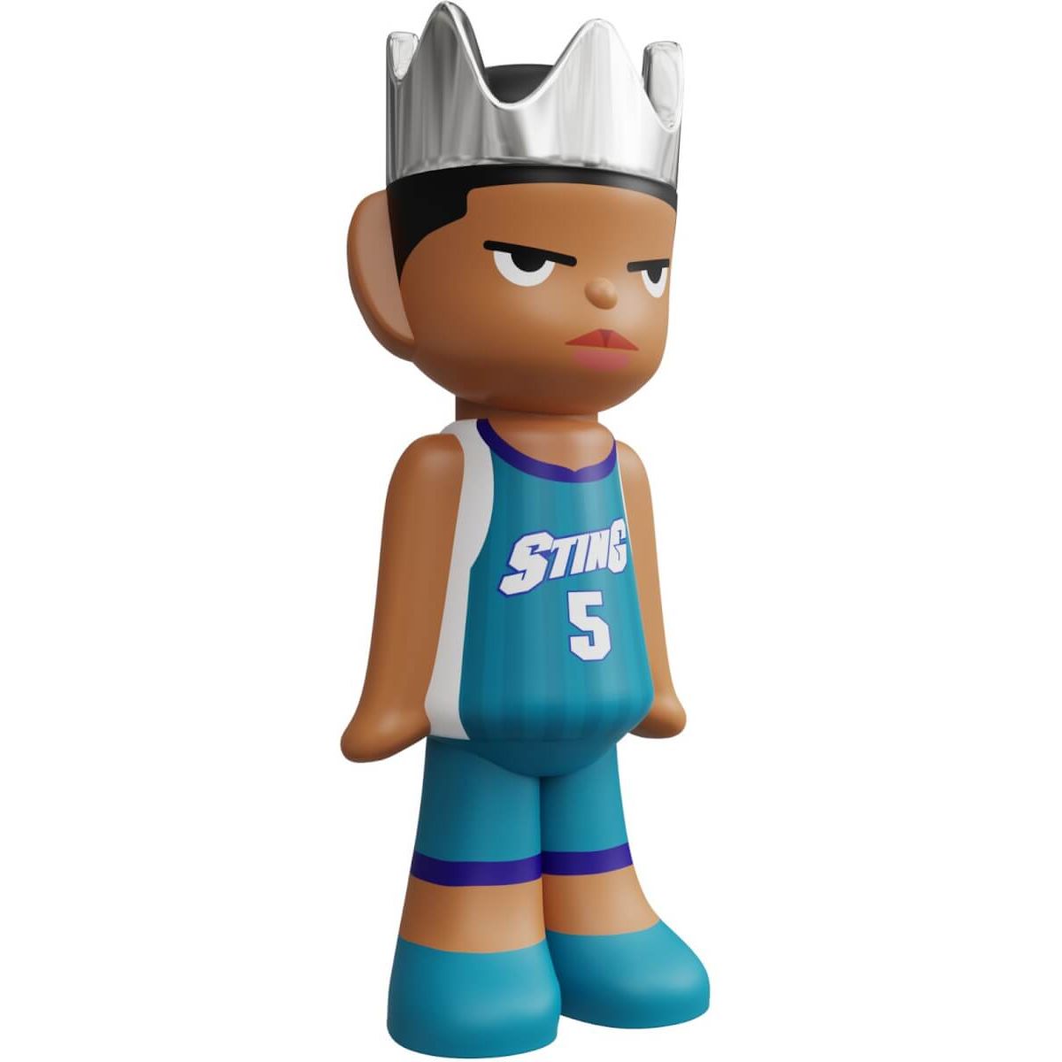 Dawn Staley Ghost (Chrome)