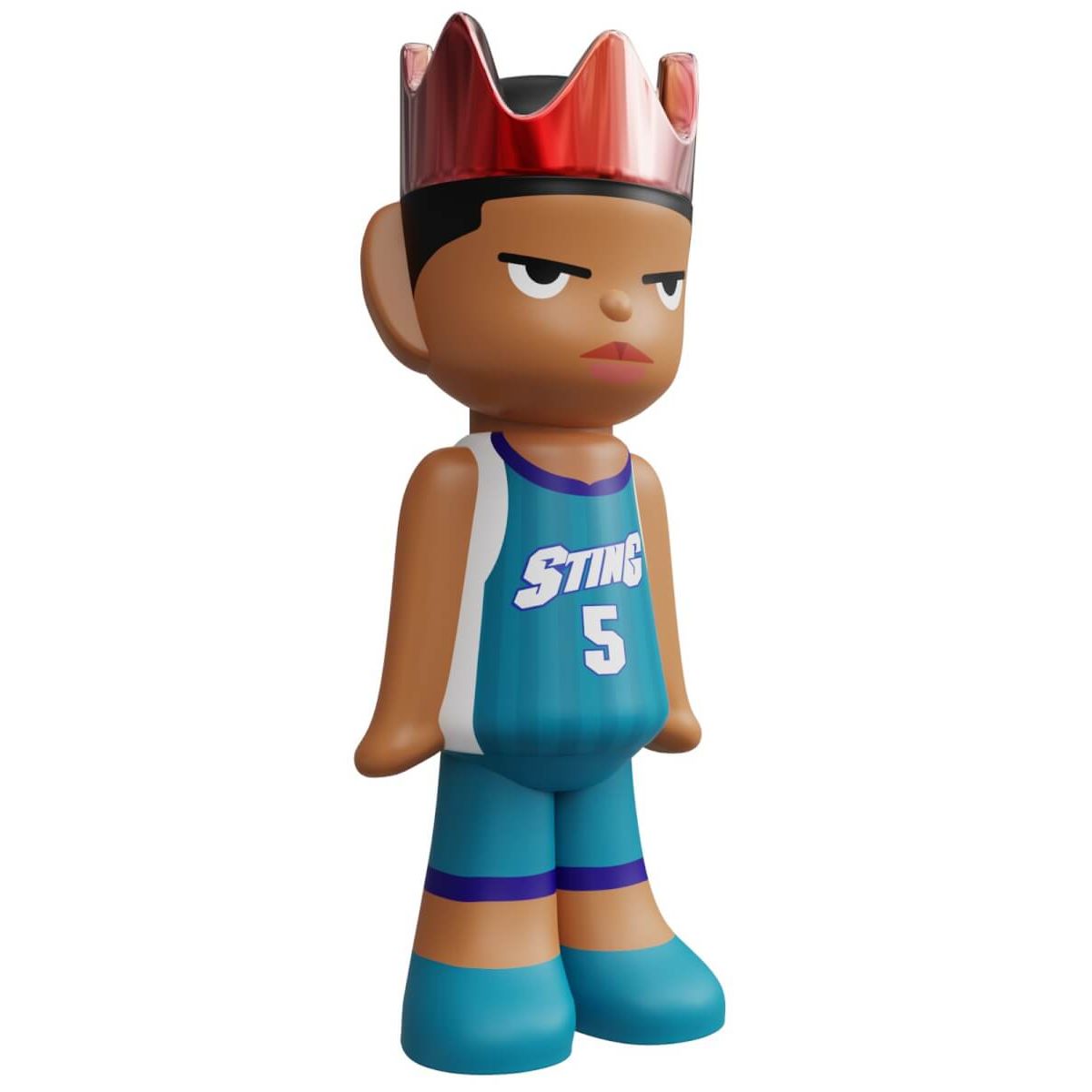 Dawn Staley Ghost (Fire)