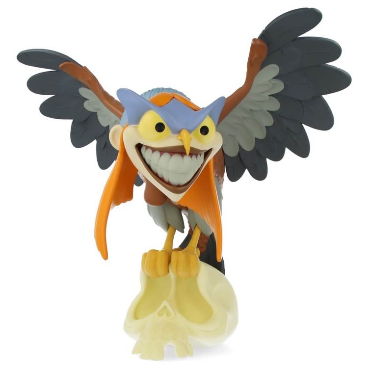 Day Harpy by Peter de Sève